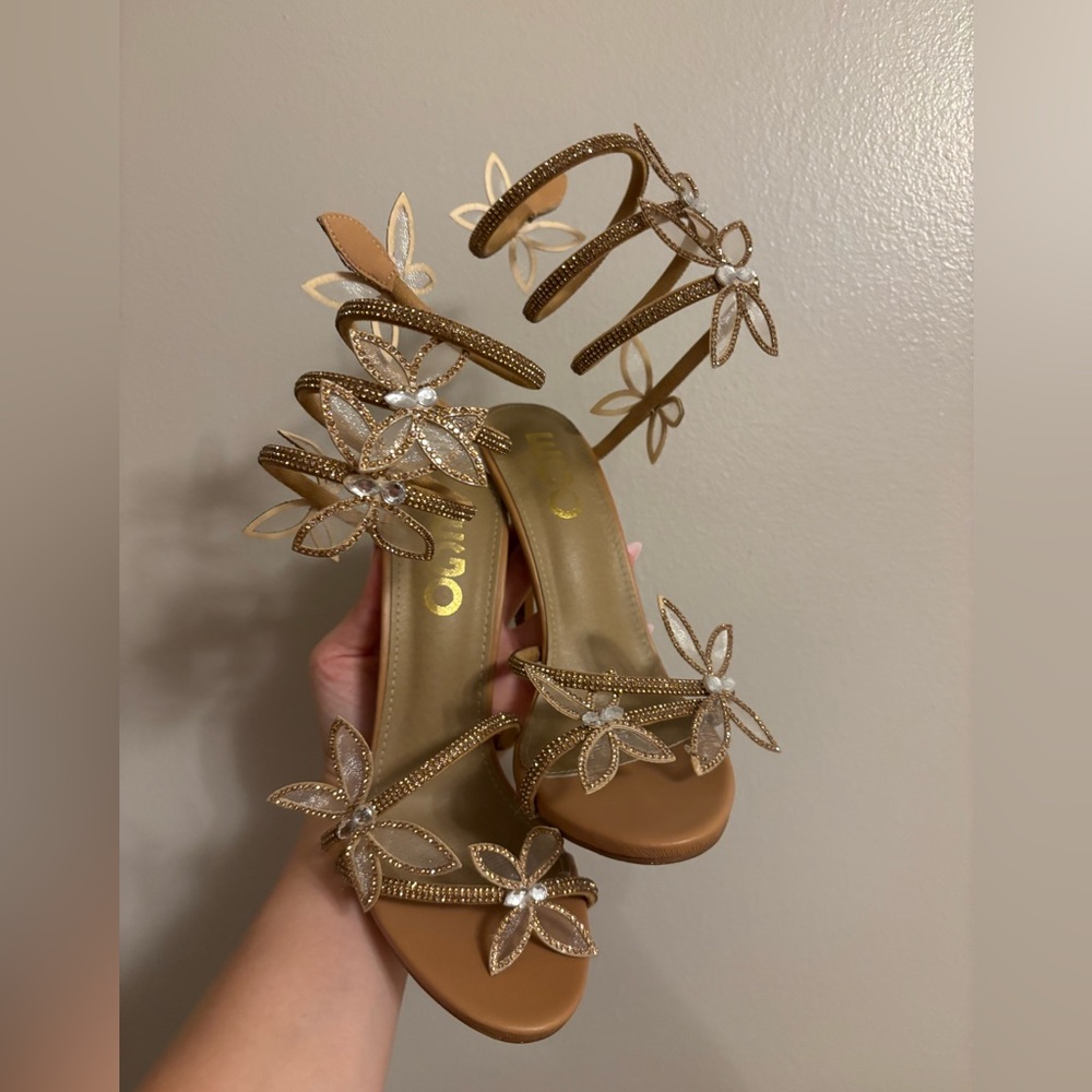 EGO heels